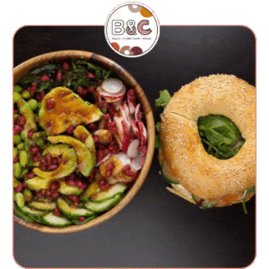 BAGEL & CIE
