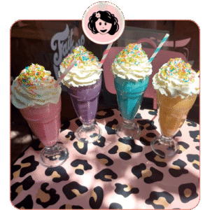 Emilie and the cools kids