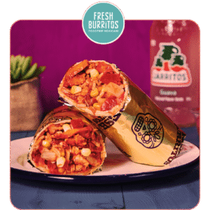 Fresh Burritos