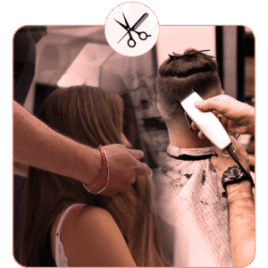 Coiffeur Jérémy Defilippi