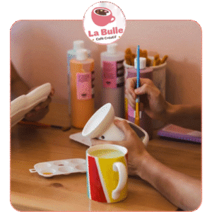 LA BULLE CAFÉ CRÉATIF
