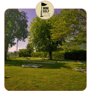 Mini Golf du Bourget