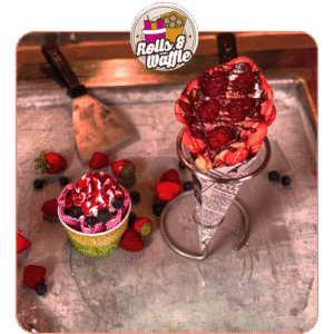 Rolls & Waffle